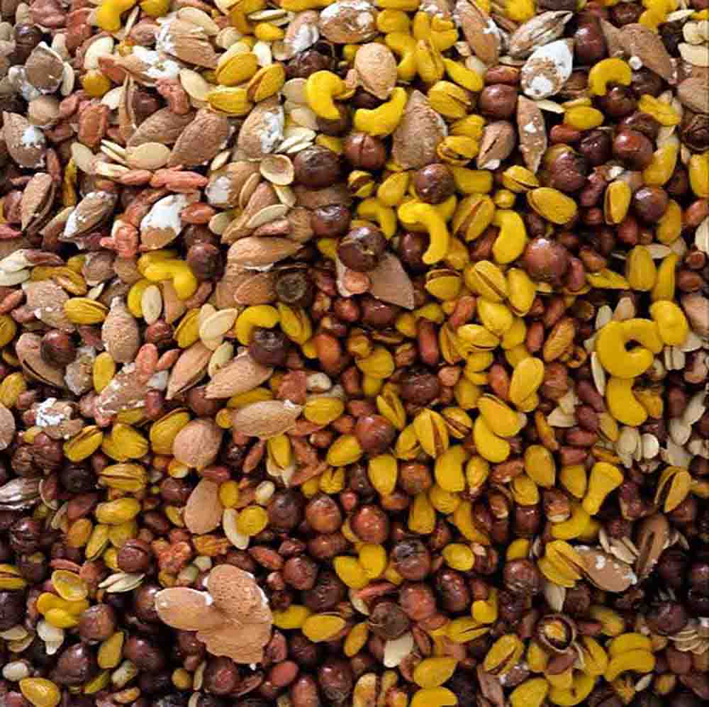 آجیل یلدایی
