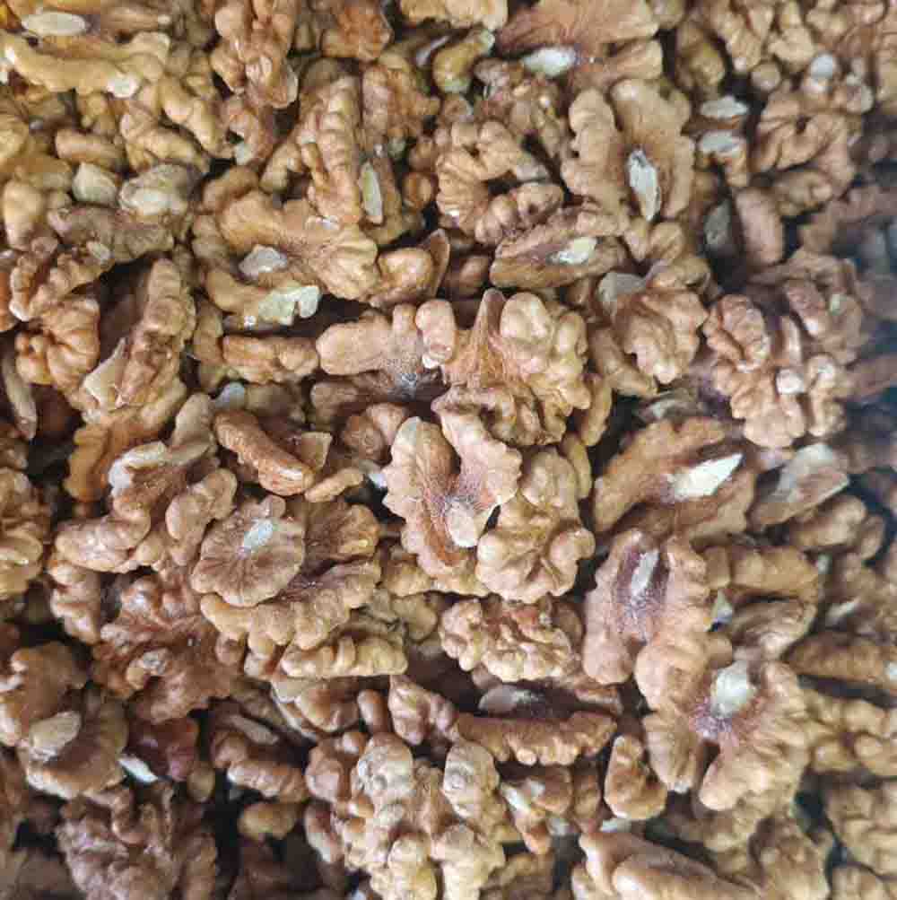 مغز گردو سفید