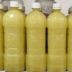 آبلیمو طبیعی