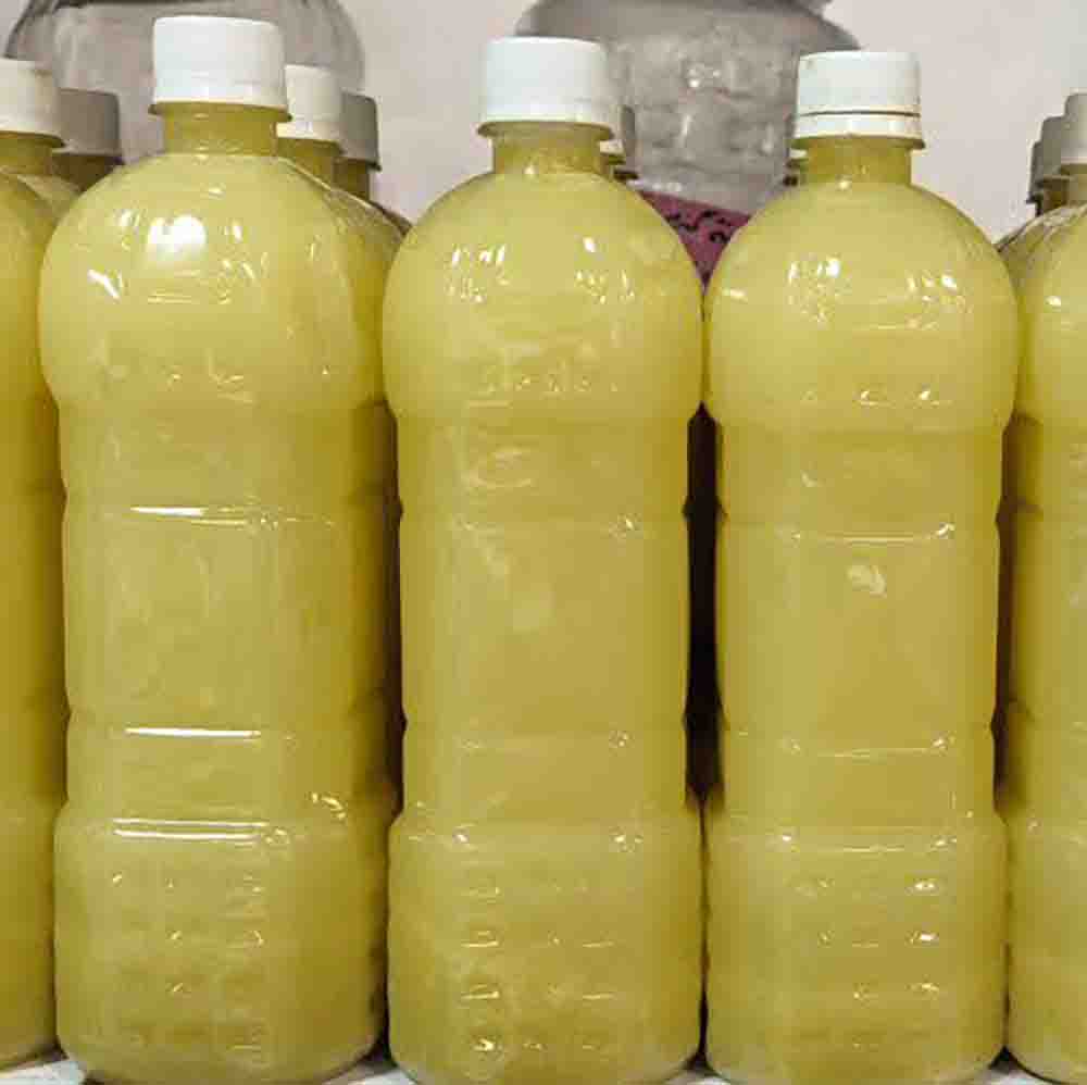 آبلیمو طبیعی