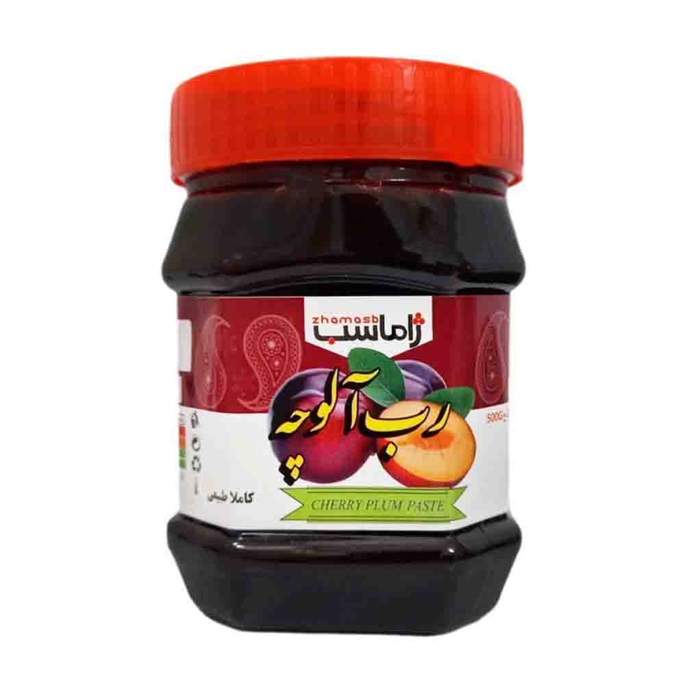 رب آلوچه