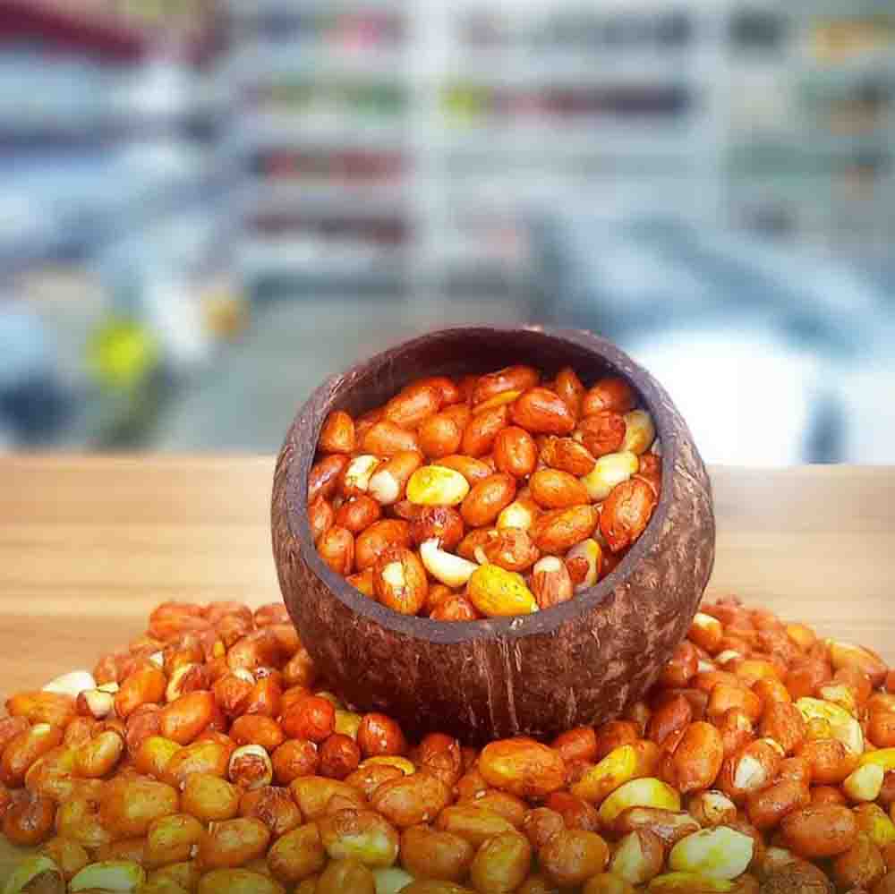 بادام زمینی خارجی
