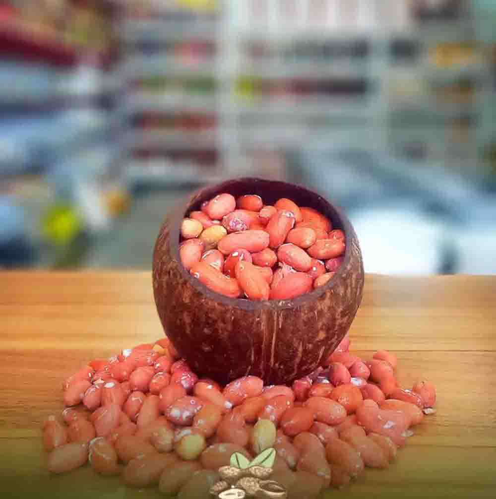 بادام زمینی