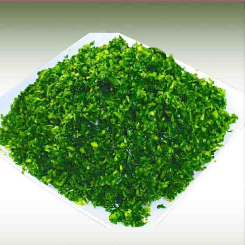 سبزی خورشتی