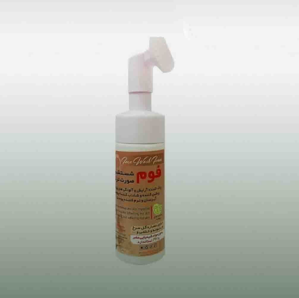 Face Wash Foam