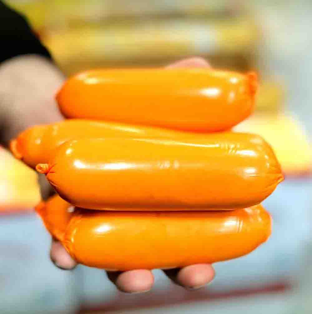 کالباس خونگی