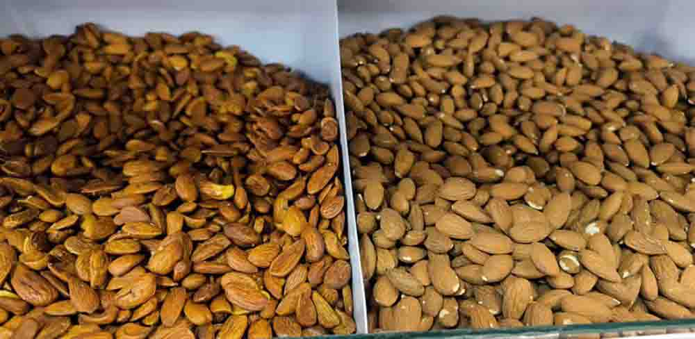 بادام خارجی
