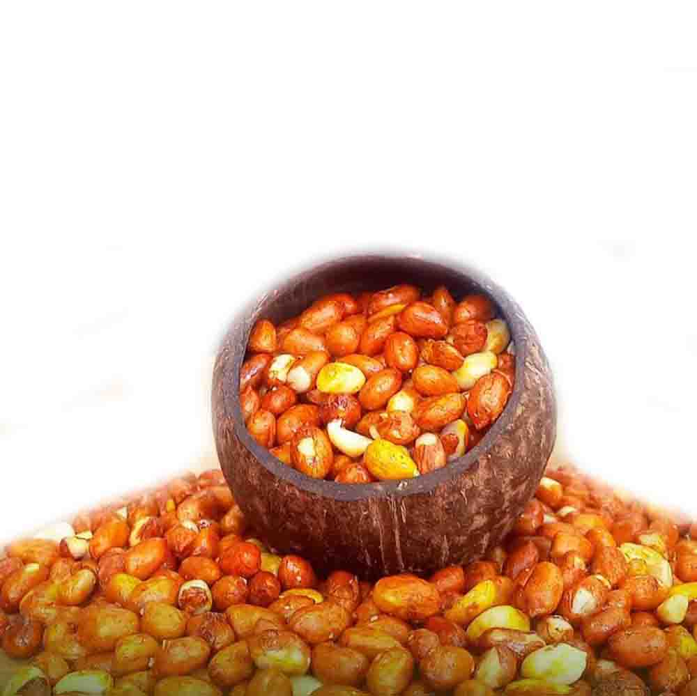 بادام زمینی خارجی