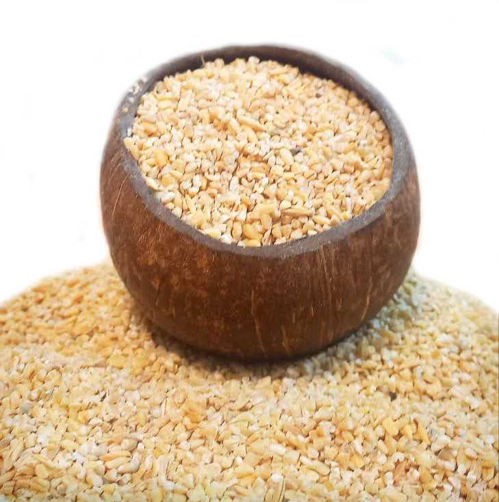 بلغور جو