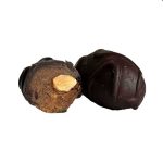 خرما روکش دار مغز بادام