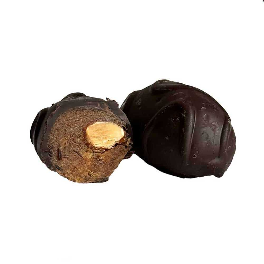 خرما روکش دار مغز بادام