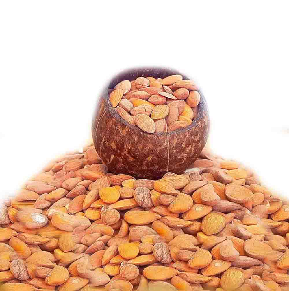 مغز بادام ایرانی شور