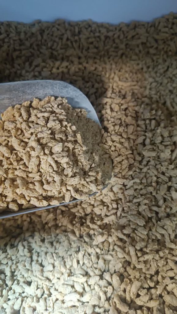 سویا فله ای