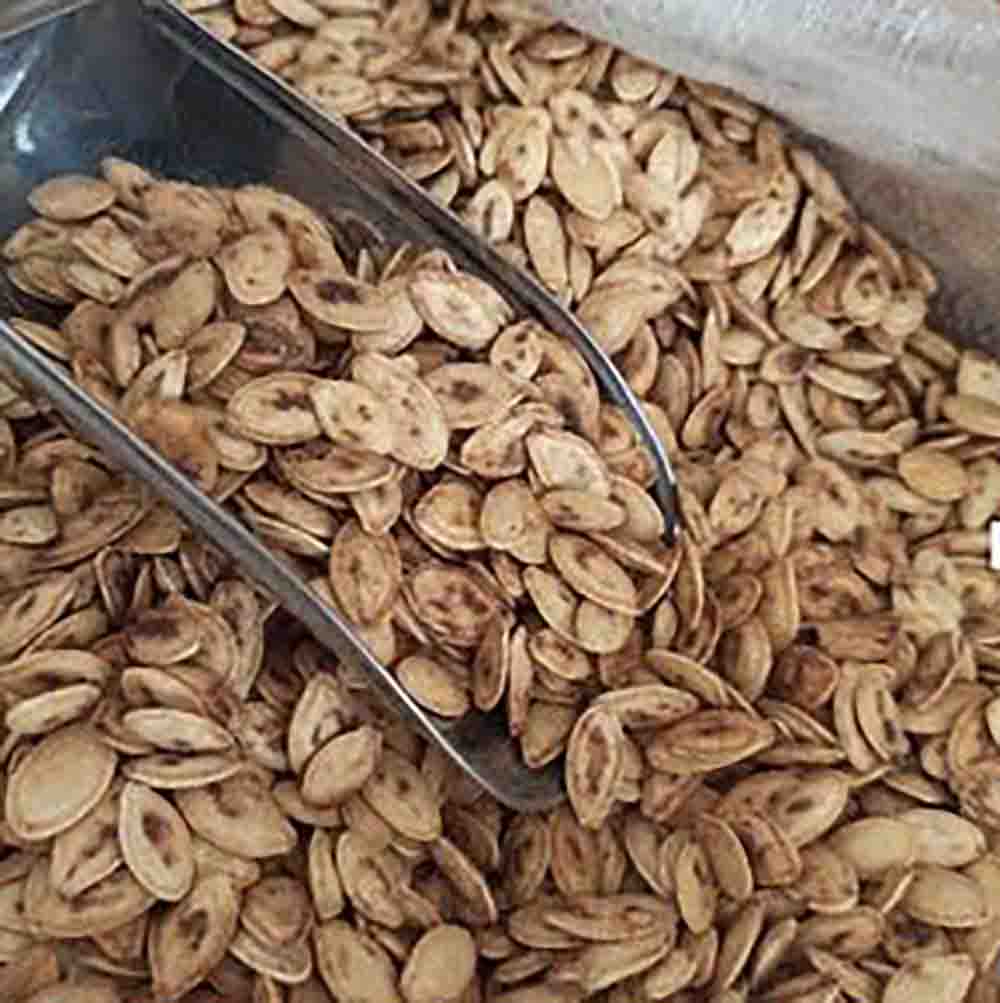 تخمه کدو خالدار