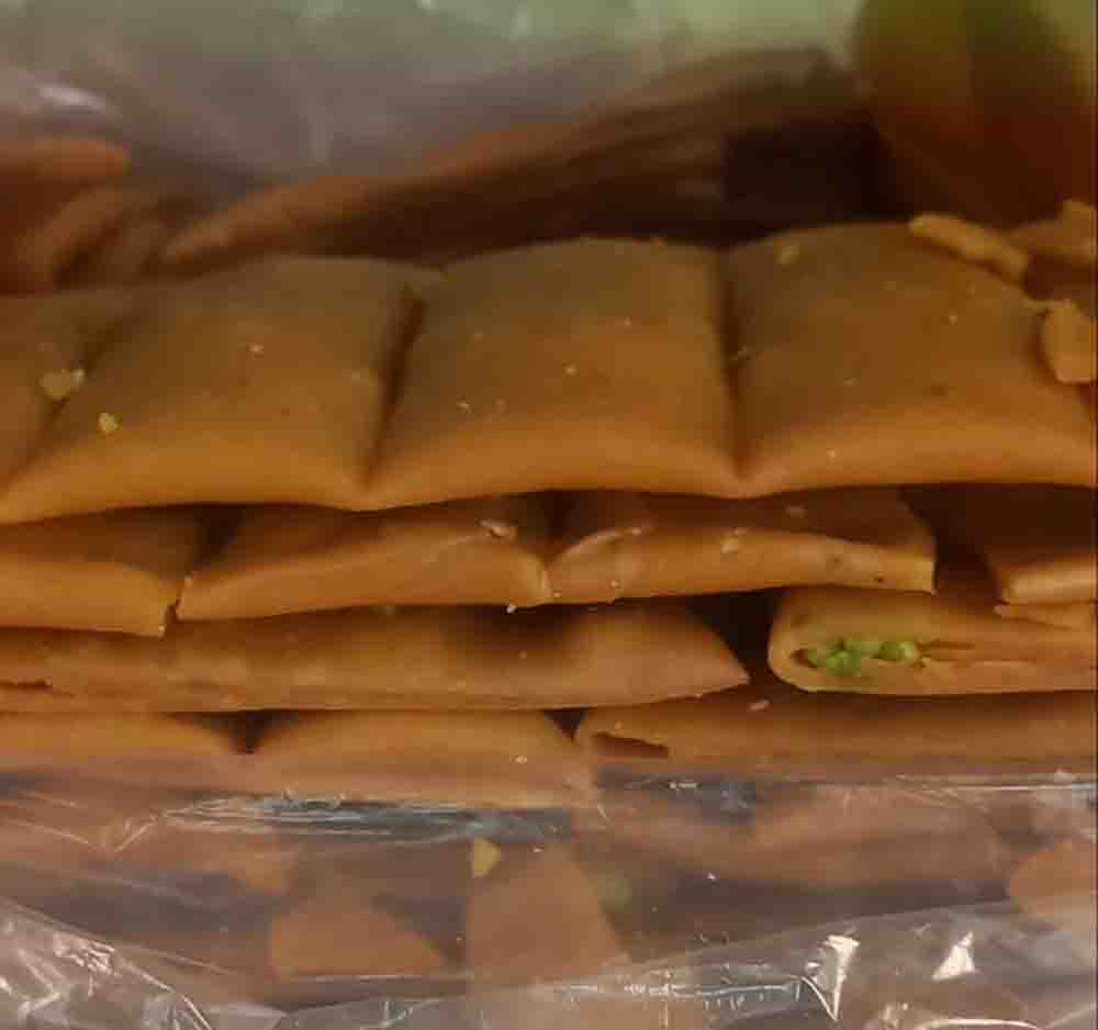 سوهان لقمه ای فله
