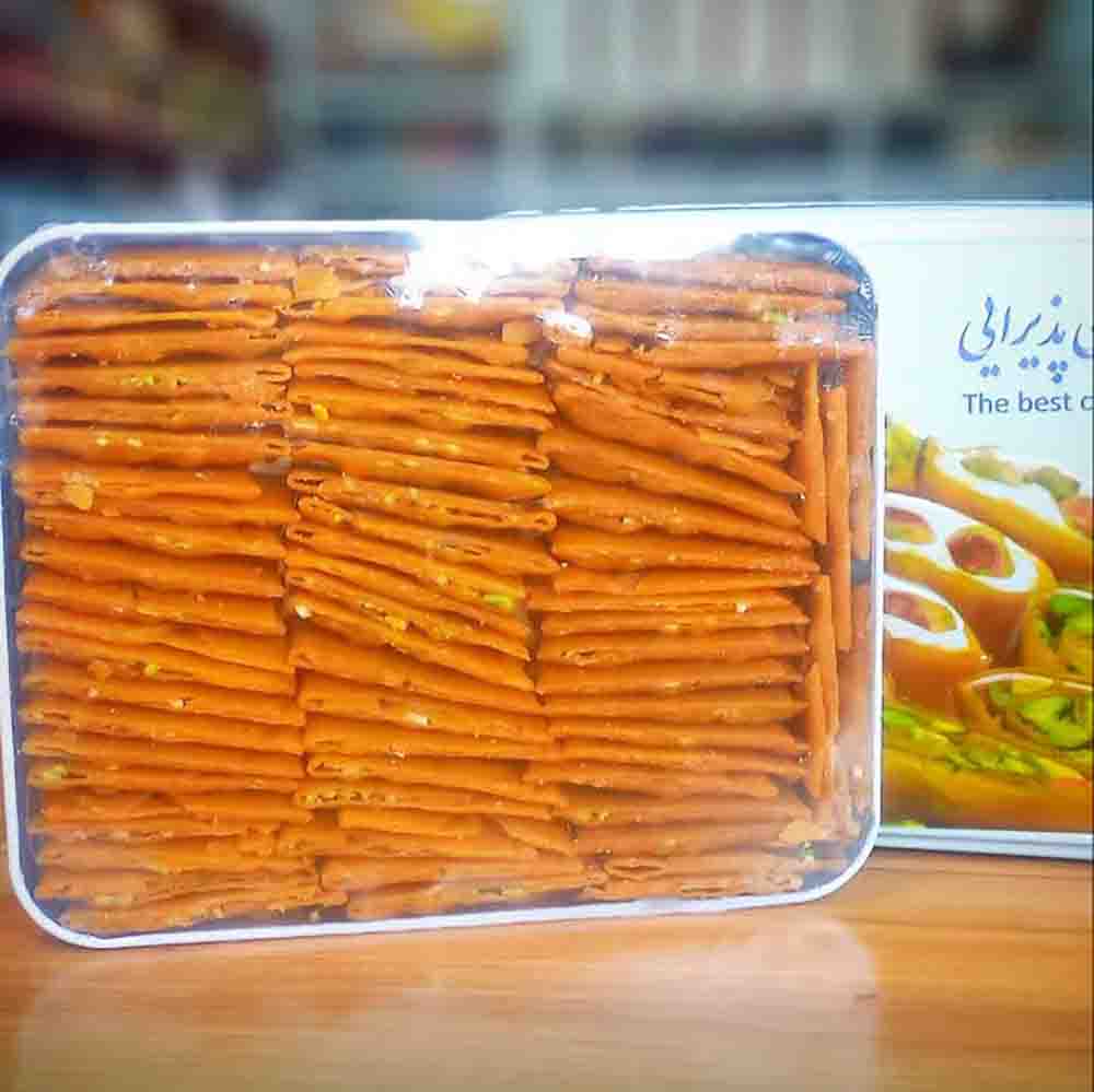 سوهان لقمه ای