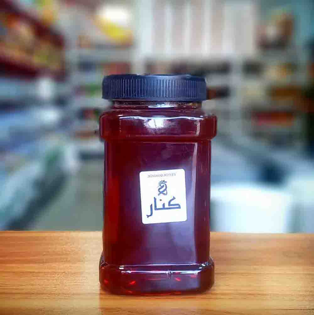 عسل کنار