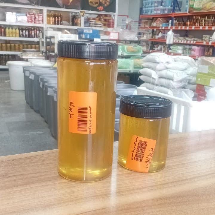 عسل گون نیم کیلویی