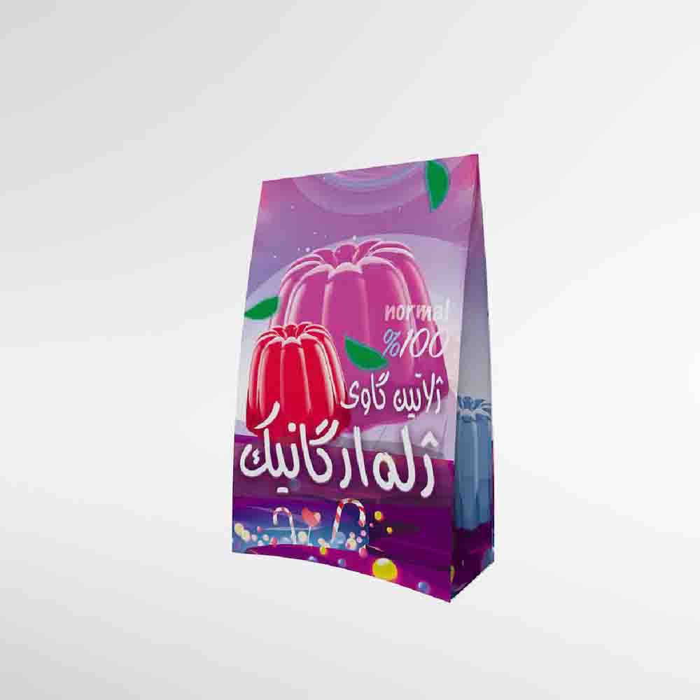 پودر ژله ارگانیک