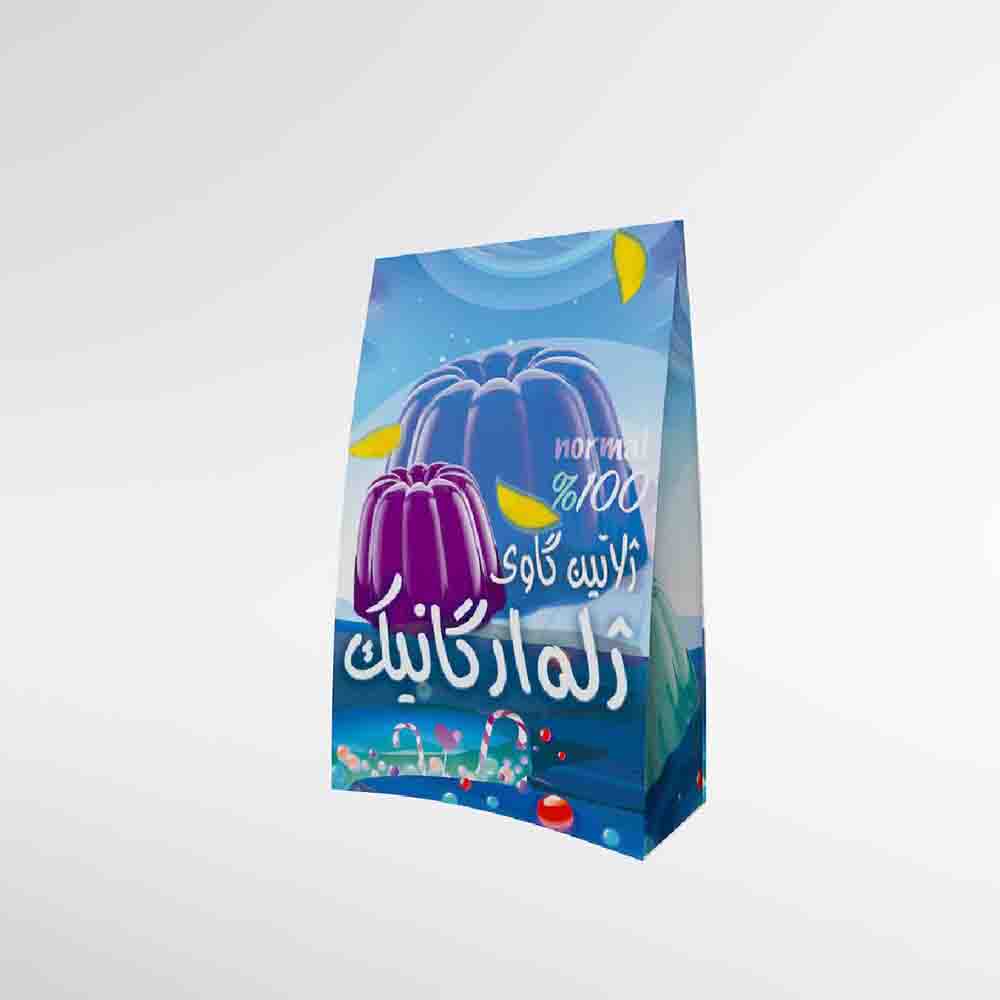 پودر ژله گاوی