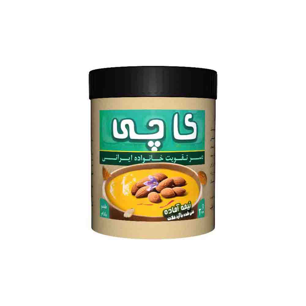 پودر کاچی