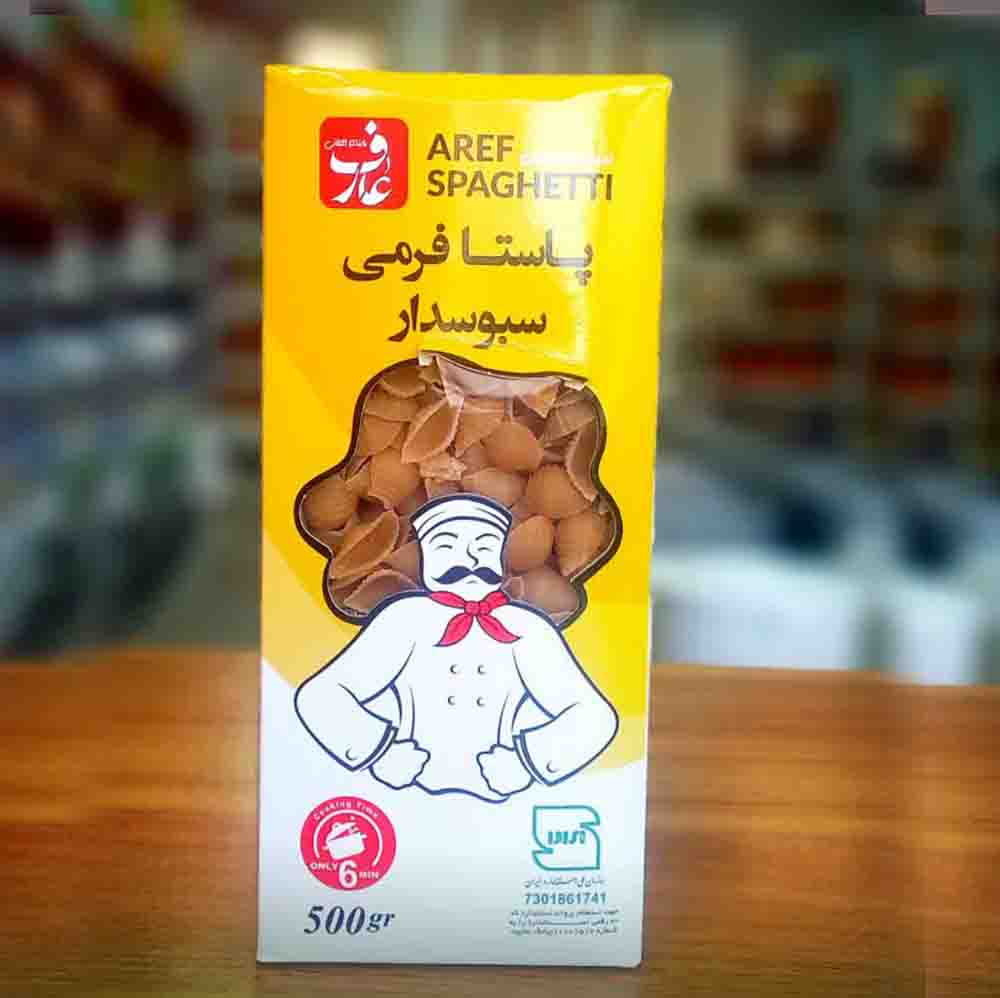پاستا فرمی