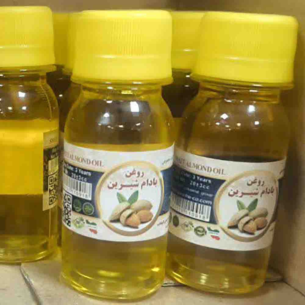 روغن بادام شیرین