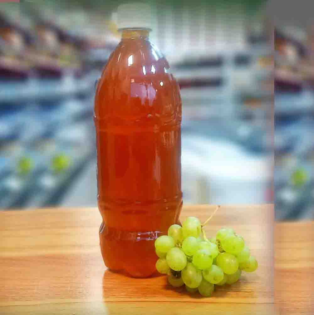 سرکه انگور طبیعی