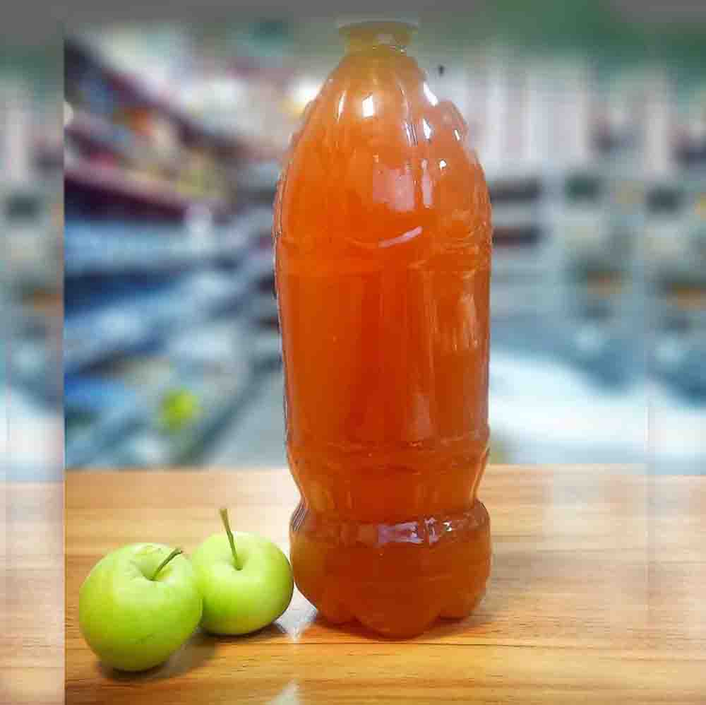 سرکه سیب طبیعی
