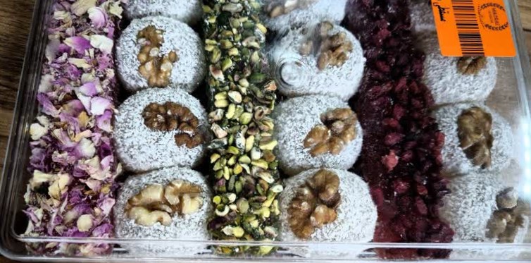 مسقطی بسته بندی