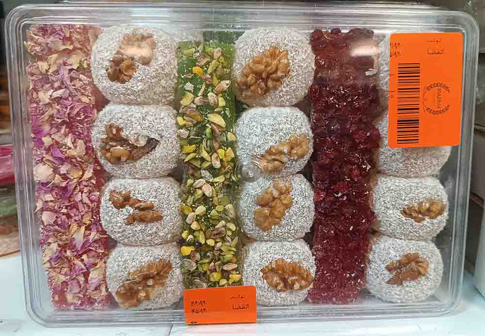 مسقطی ویژه