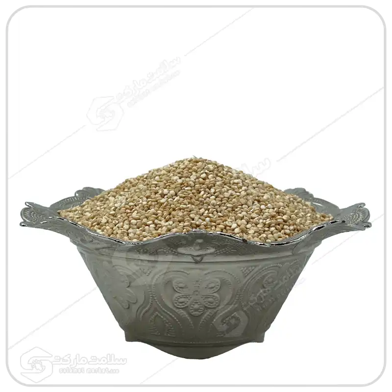 کینوا بدون گلوتن
