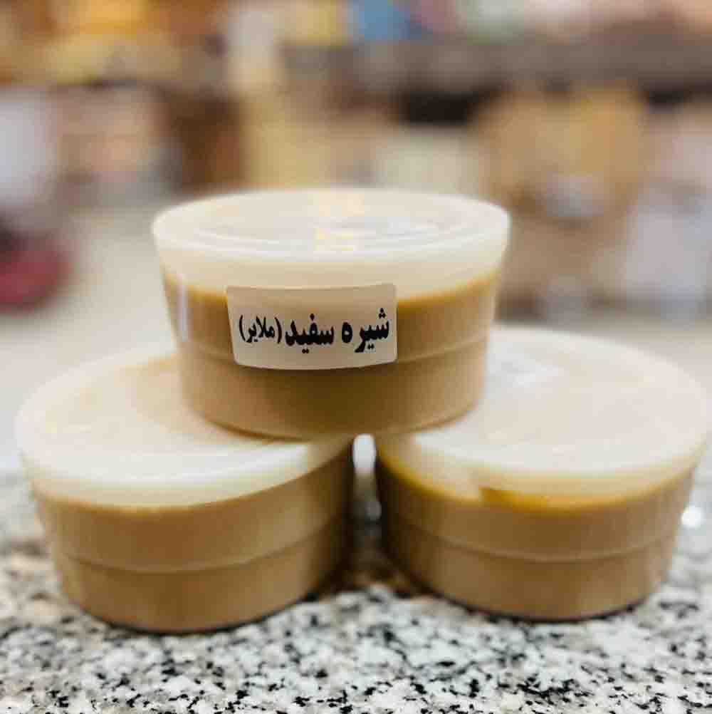 شیره سفید انگور