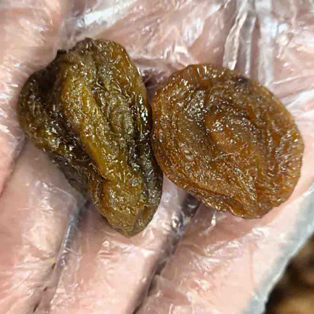 آلو بخارا خوانساری با طعمی ملس