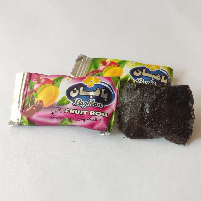 لواشک پذیرایی خمیری