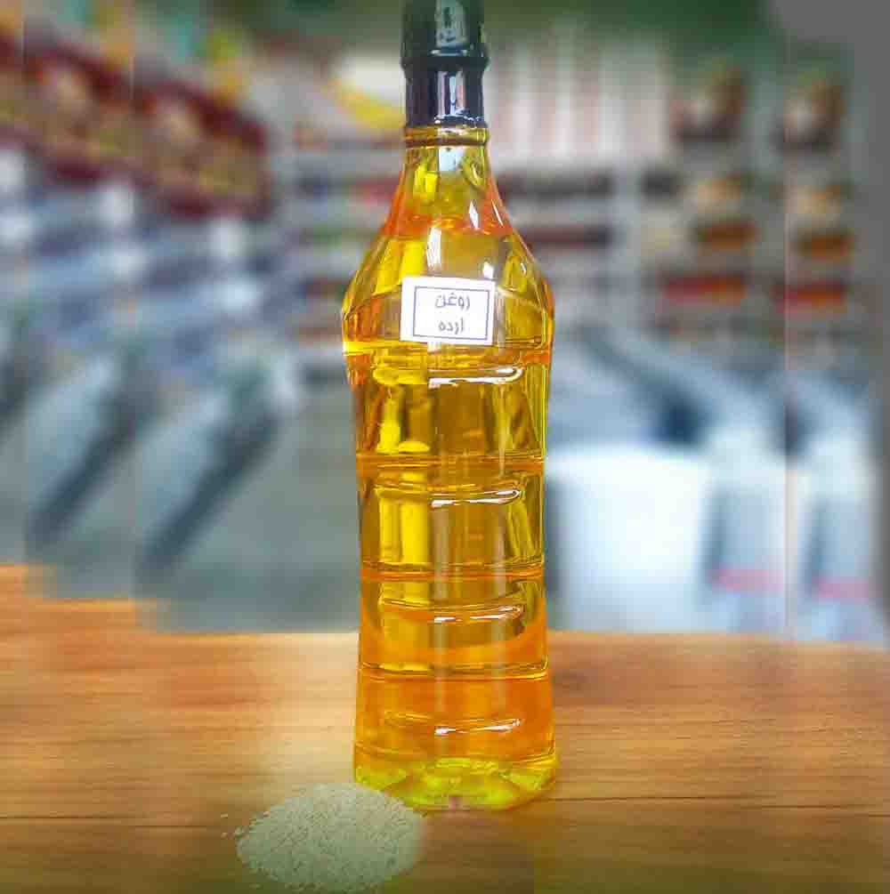 روغن ارده کنجد