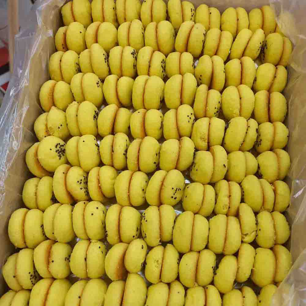 نان برنجی