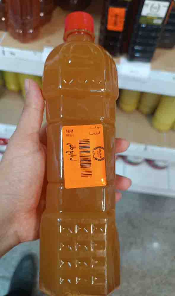 آب نارنج سنتی