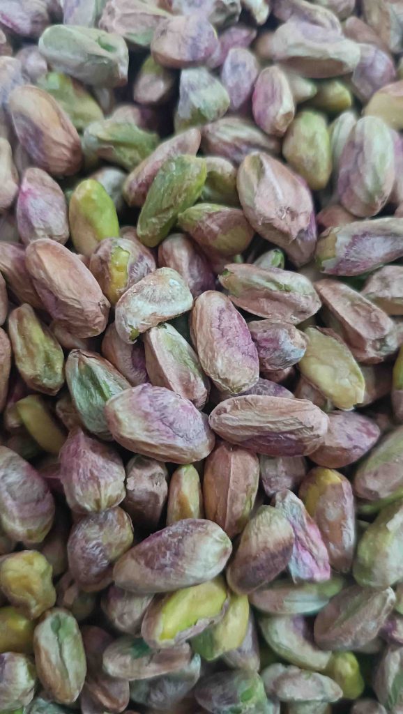 مغز پسته حسینی