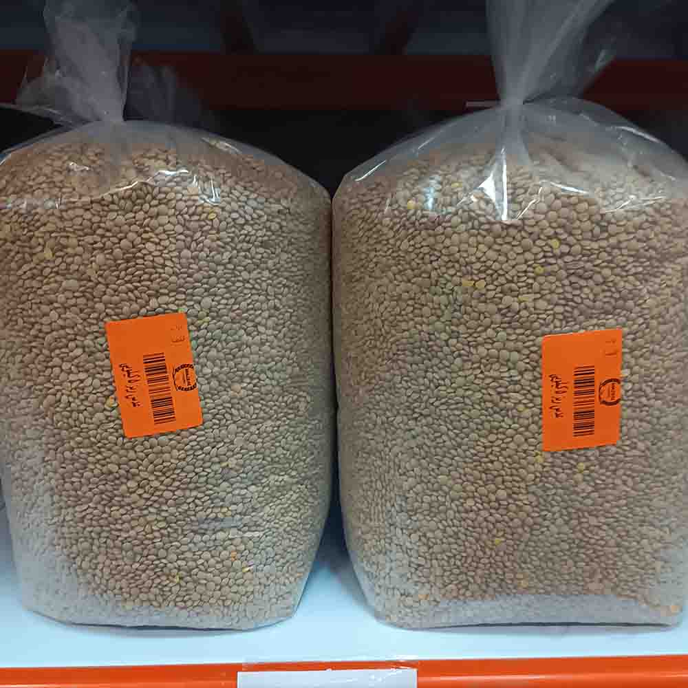عدس ریز عمده